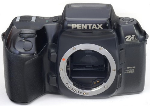 Pentax 1 - pentax, z-1