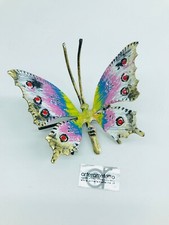 Farfalla decorativa ferro - farfalla,