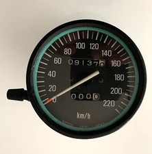 Kawasaki KZ 650 Anni 70/80 Contachilometri Tachimetro