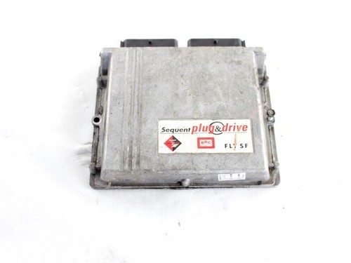 Centralina iniezione gas gpl - centralina,
