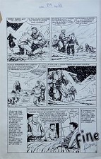 STELIO FENZO - ORIGINAL BOARD