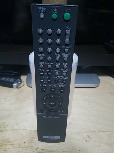 Sony rmt d165a - rmt-d165a, telecomando