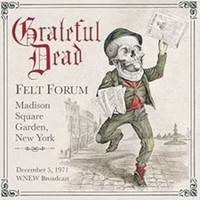 Grateful Dead - Felt Forum