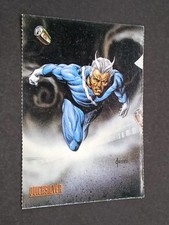 (1995) Card n.8 Quicksilver
