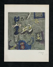 Litografia Moore 71 Henry