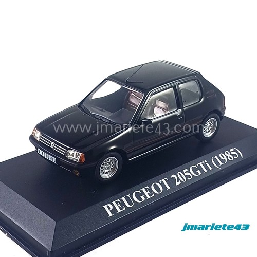 Peugeot 205 gti 1985 43 - peugeot, 1985.