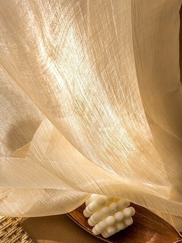 Tende tulle scintillante - tulle,