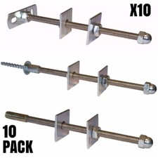 10 X Radiatore in Ghisa -