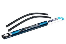 KIT SPAZZOLE TERGICRISTALLO