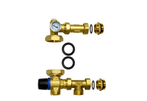 Kit regolazione valore - , fisso