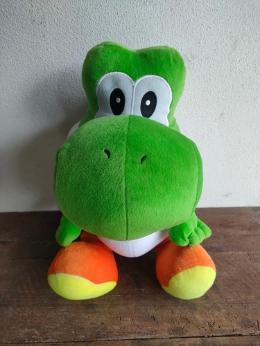 Yoshi super mario bros - super,