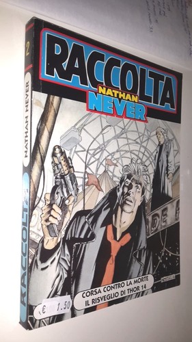 Nathan never numero raccolta - nathan,