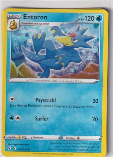 Carta pokemon drago cambio - carta,