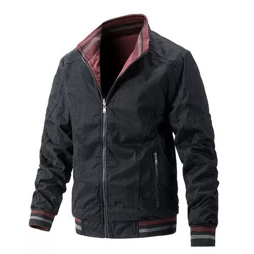 Elegante giacca slim fit - slim,