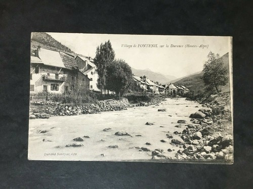 Carte postale ancienne - carte,