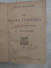 Dante - La divina commedia -