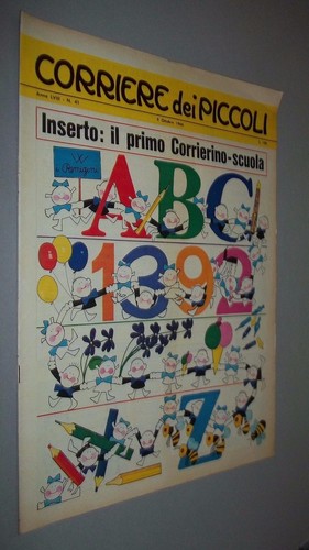 Corriere dei piccoli - piccoli, 41