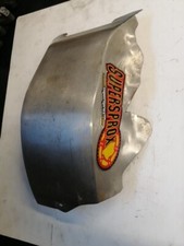 PARAMOTORE PARACOPPA PROTEZIONE MOTORE KTM EXC-F 250 2010 PARATELAIO INOX SASSI