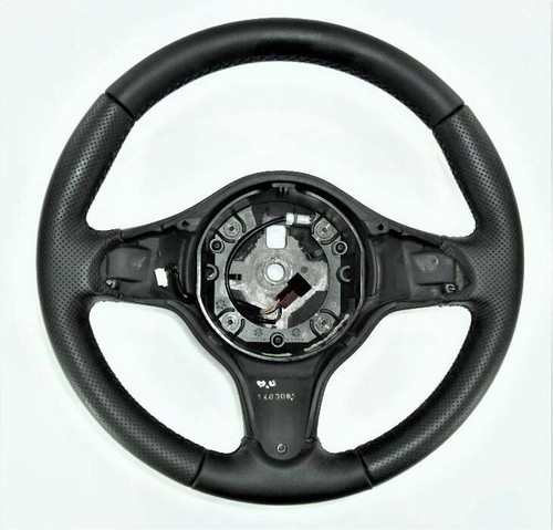 Volante copertura con pelle - volante,