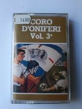 MC CORO D'ONIFERI - VOL. 3° -