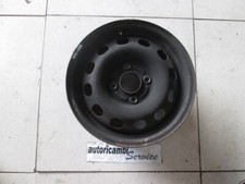 91ABKB-8035 CERCHIO IN FERRO  DA 14 POLLICI 4 FORI FORD FOCUS 1.8 D 66KW 5M 5P (