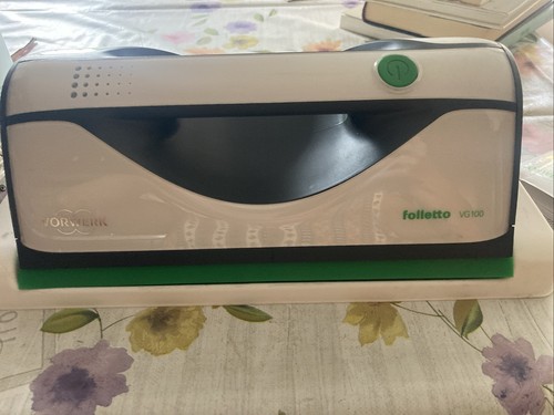 Lavavetri completa vorwerk - completa,