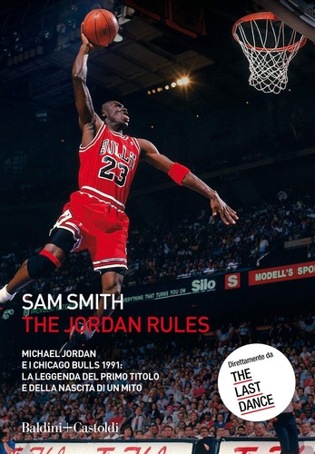 The jordan rules michael - ,