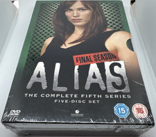 Alias the complete fifth - complete,