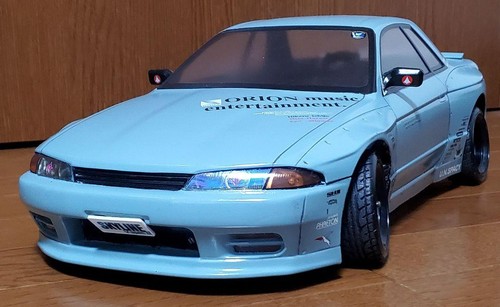 Yokomo r32 carrozzeria - yokomo, yd-2s