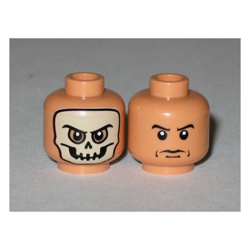 Lego minifigure rosa scuro - lego,