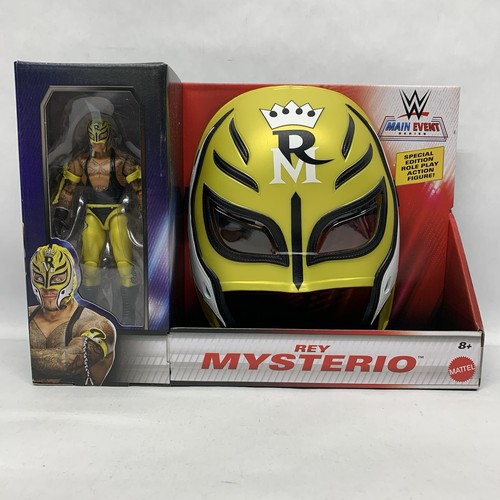 Wwe rey mysterio - 🔥✅,