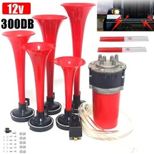 12V Dixie Musical Air Horns