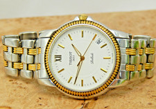 Men's Tissot Ballade C277/377W