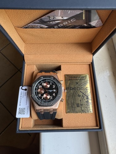 Fredric 1960 chronograph - 1960, uomo