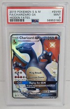 Pokemon Charizard GX SV49/SV94