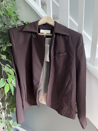 Blazer zara doppiopetto con - blazer,