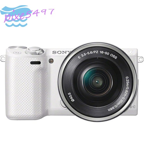 Sony nex mp fotocamera - mp,