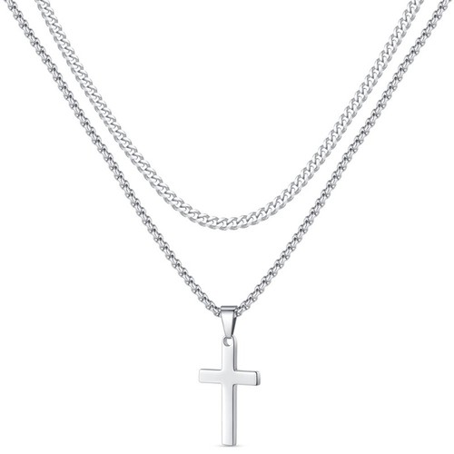Collana unisex con ciondolo