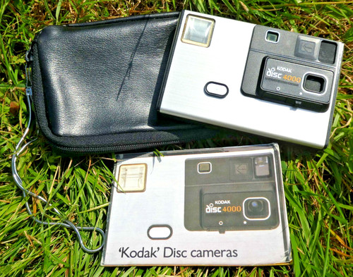 Kodak disc 600 cartuccia - 600,