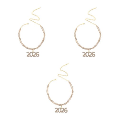 Set collana con numero - collana,