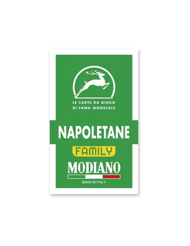Carte gioco napoletane - carte,