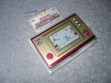 Nintendo Game & Watch CHEF