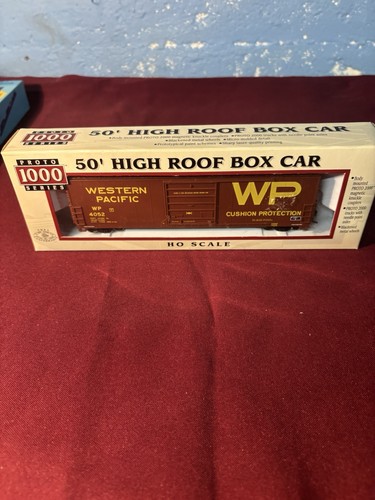 Proto 1000 scala box auto - ho,