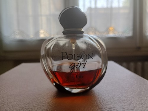 Christian dior poison - dior, girl