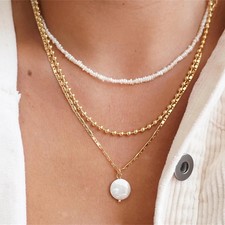 ✨Set di 3 collana da donna
