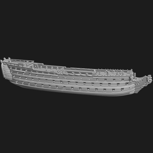 Scala 700 spagnolo - 1/700,