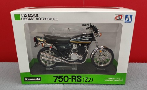 Bici aoshima 750 - z2, 1/12
