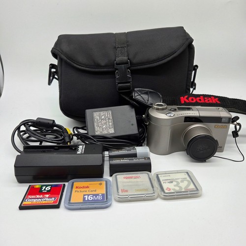 Kodak dc4800 zoom - dc4800, fotocamera