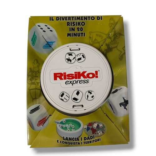 Risiko express con scatolo - express,
