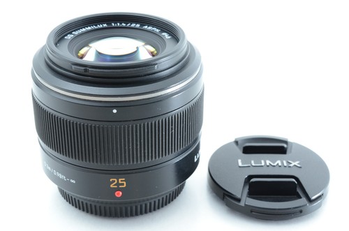 Panasonic leica summilux - panasonic,
